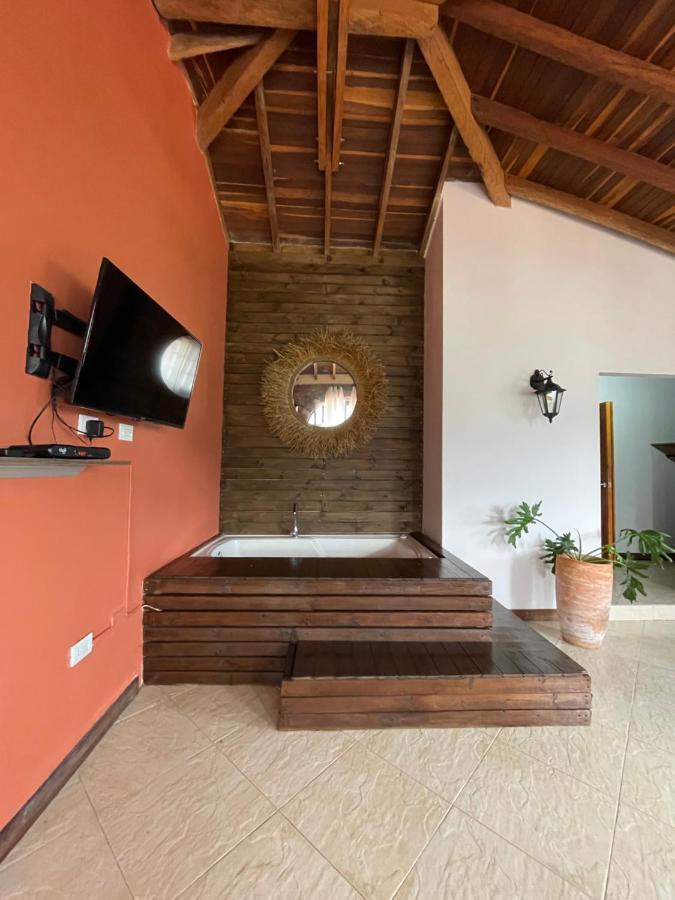 Finca Hotel Tierra Verde Girardota Exterior foto